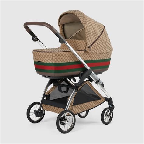 buy gucci baby stroller|gucci baby grow boy.